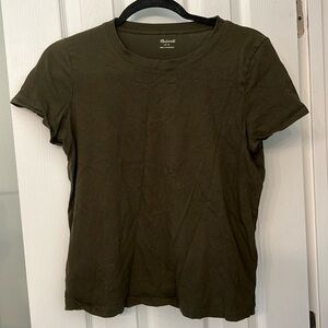 Madewell t shirt